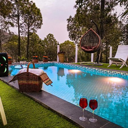 Rainbow Resorts Solan Eksteriør billede