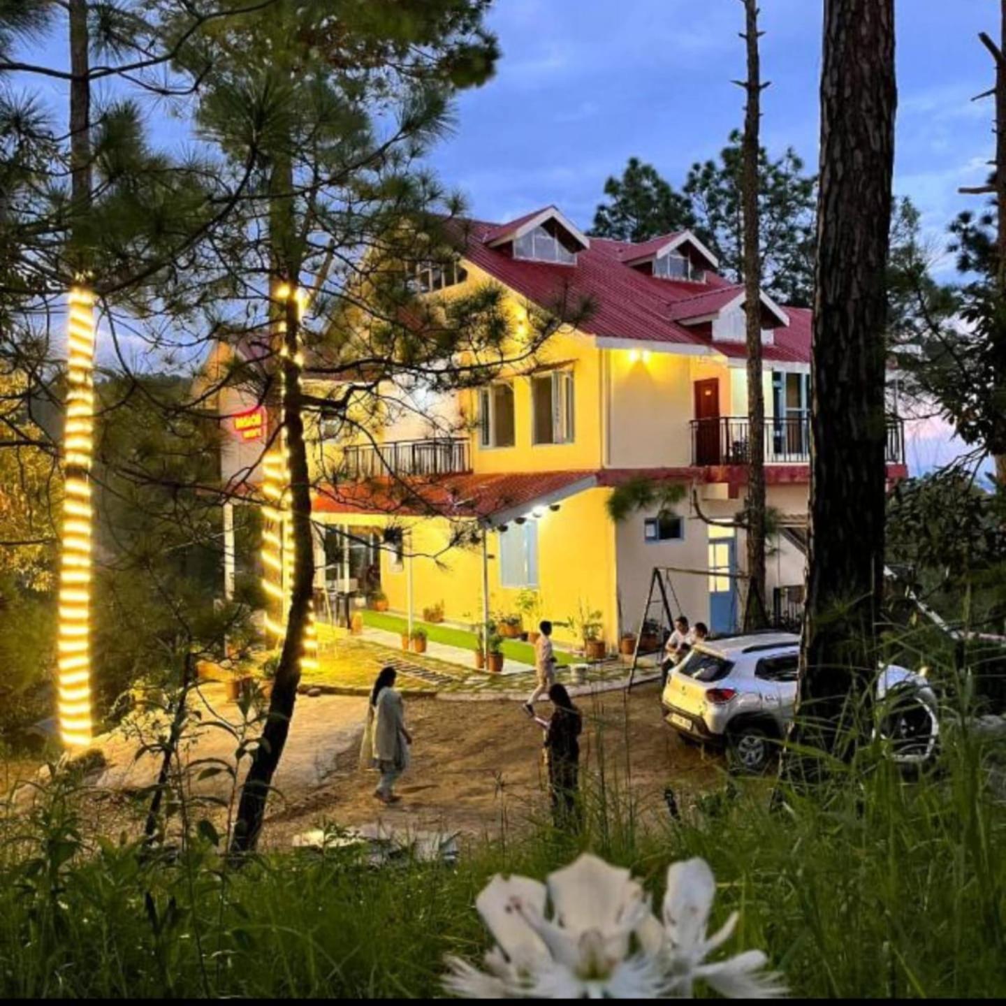 Rainbow Resorts Solan Eksteriør billede