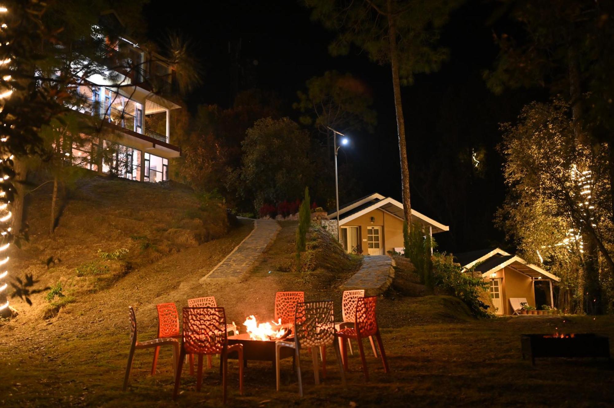 Rainbow Resorts Solan Eksteriør billede
