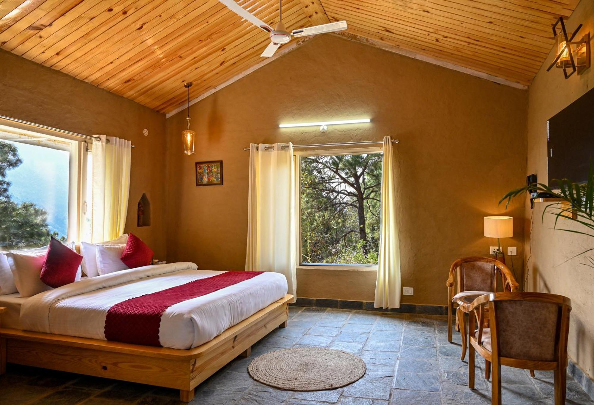Rainbow Resorts Solan Eksteriør billede