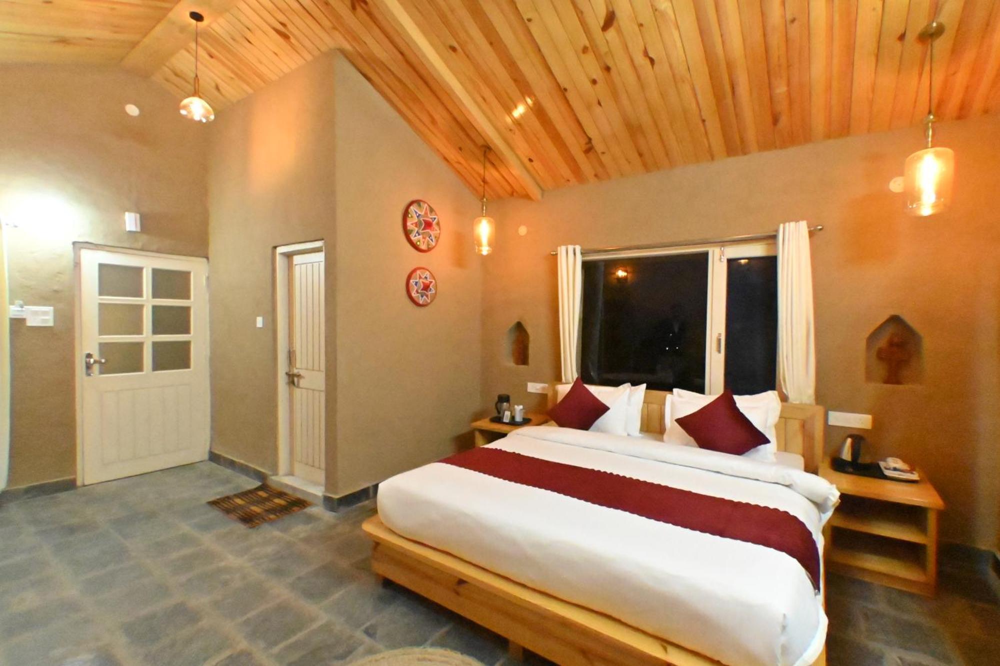 Rainbow Resorts Solan Eksteriør billede