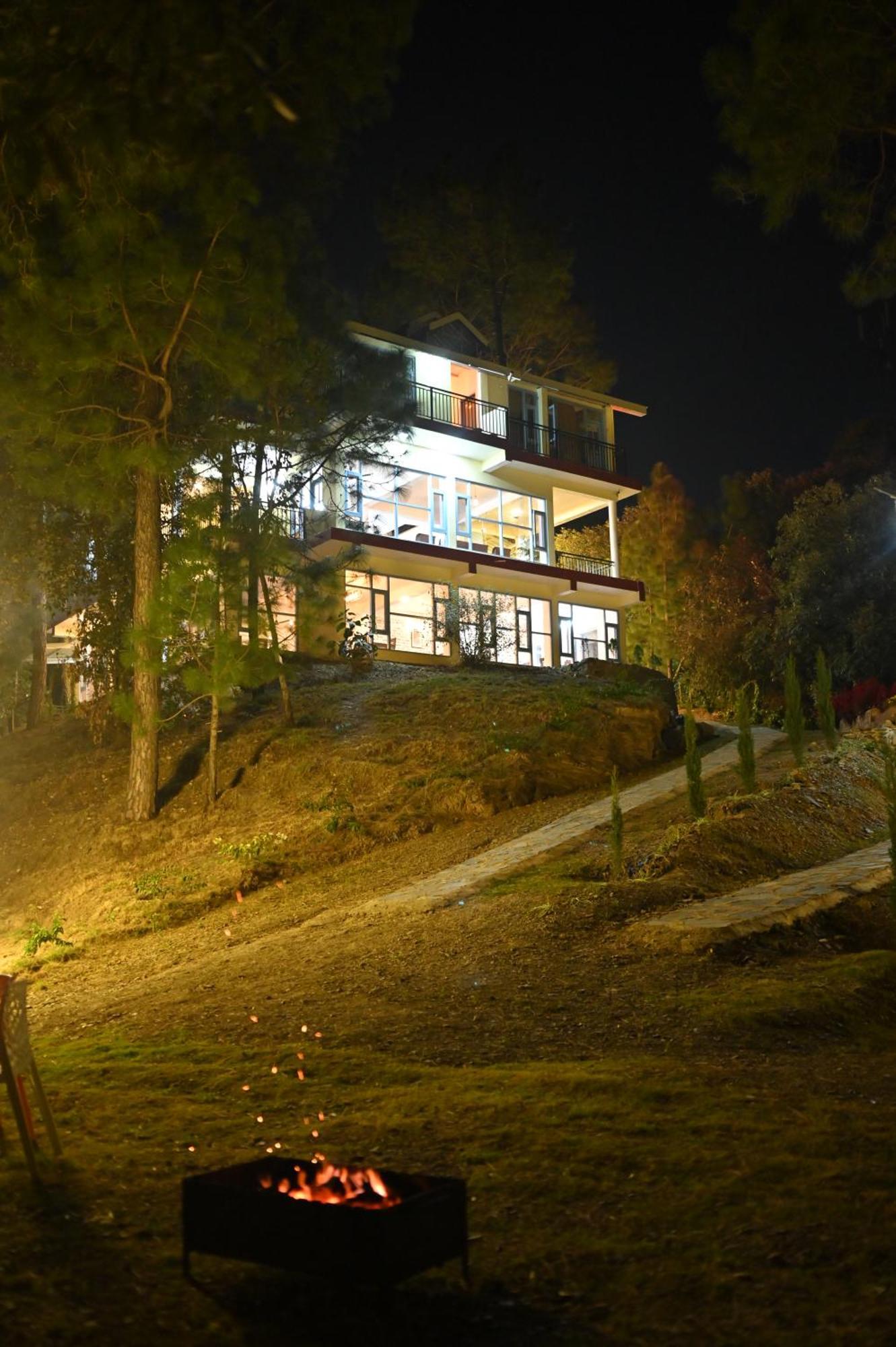 Rainbow Resorts Solan Eksteriør billede
