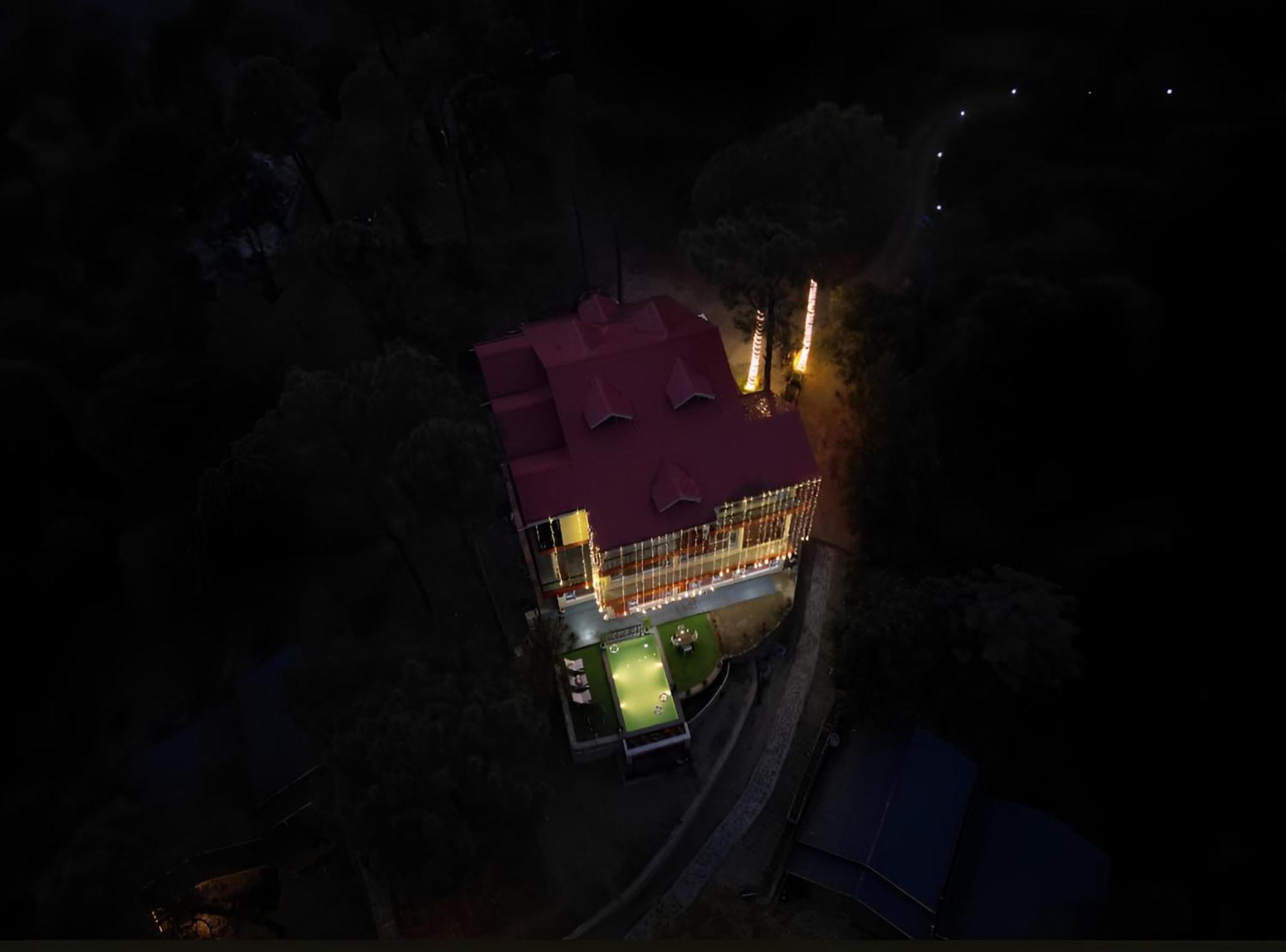 Rainbow Resorts Solan Eksteriør billede