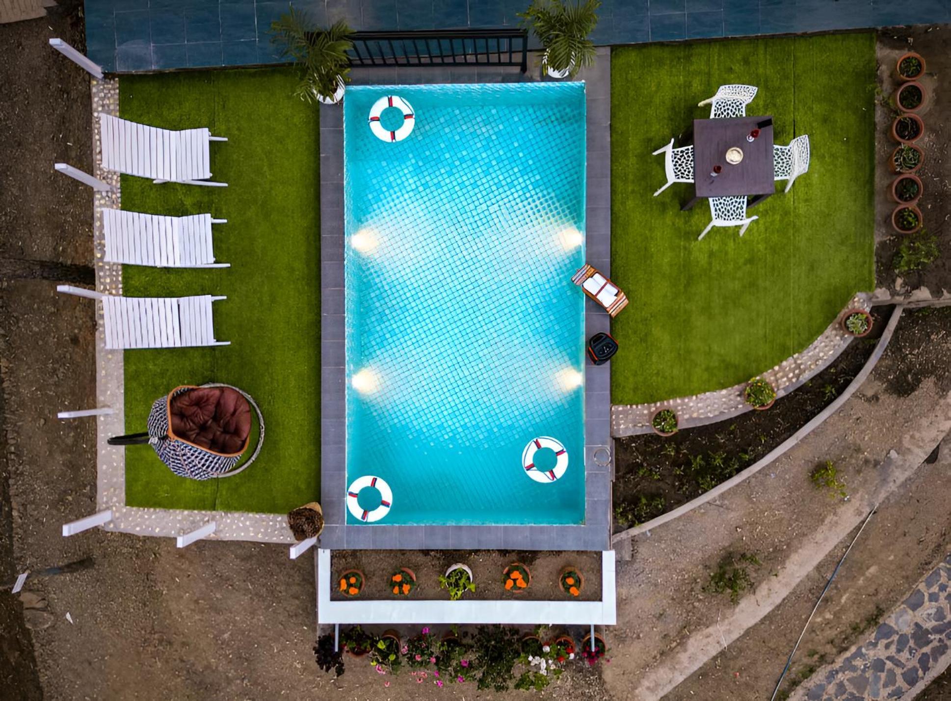 Rainbow Resorts Solan Eksteriør billede